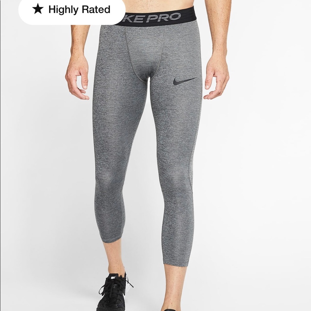 Nike Pro Cool Training Tights - Men
